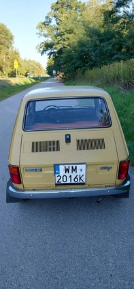 Fiat 126 cena 39000 przebieg: 14500, rok produkcji 1978 z Sulejówek małe 37